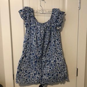 Vineyard vines romper